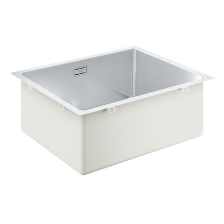 Кухонна мийка Grohe K700U 54x44, під стільницю, 1 чаша, матова, сталь (31574SD1)