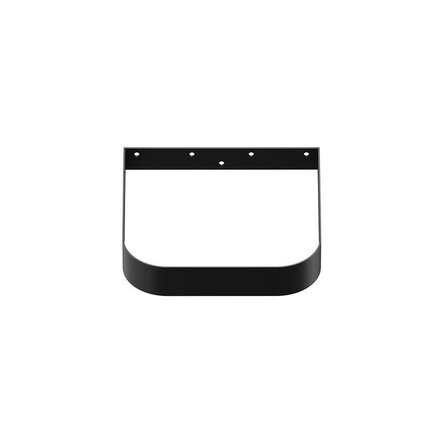 Кронштейн для умивальника Yard 600 Black X01782 RAVAK - X01782