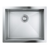 Кухонна мийка Grohe K-series K 700 60-S, нержавіюча сталь (31726SD0)