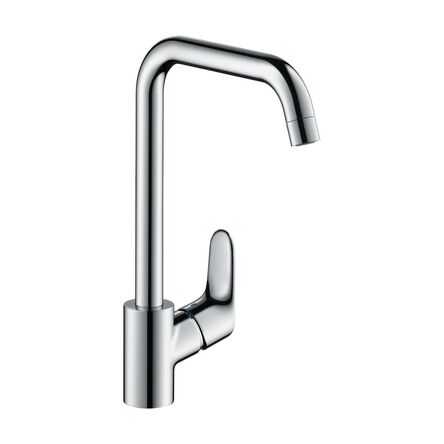 Кухонний змішувач Hansgrohe Focus 260 ECO 5 л/хв, хром (31821000)