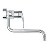 Змішувач для кухні Grohe Eurosmart, хром (32224003)
