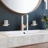 Змішувач для умивальника Hansgrohe Metropol 230, бронза