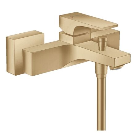 Змішувач для ванни Hansgrohe Metropol, бронза матова (32540140)