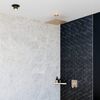 Змішувач для душа Hansgrohe Metropol прихованого монтажу, бронза