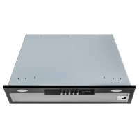 Витяжка PYRAMIDA ABH 52 PBA (700) BL