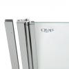 Штора на ванну Qtap Standard CRM407513APL Pear