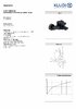 Kludi Змішувач для ванни Pure&Style 406813975 чорний