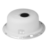 Кухонна мийка Qtap D490 Micro Decor 0,8 мм (QTD490MICDEC08)