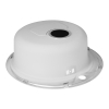 Кухонна мийка Qtap D510 Micro Decor 0,8 мм (QTD510MICDEC08)