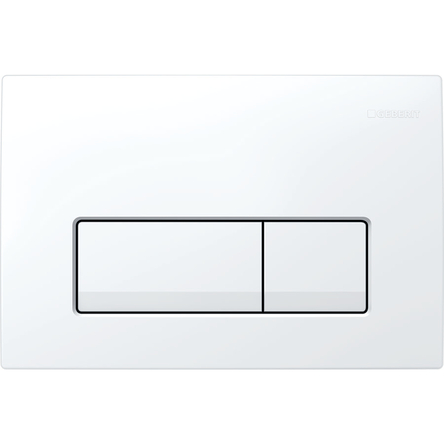 Geberit Кнопка зливу Delta50 115.119.11.1 білий