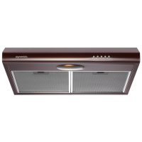 Витяжка PYRAMIDA UX 60 (380) B BR