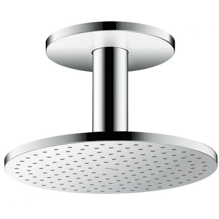 Верхній душ AXOR Showersolutions 250 1jet P з стельовим тримачем, Chrome (35286000)