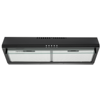 Витяжка PYRAMIDA MX 50 (450) B BL