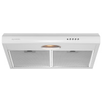 Витяжка PYRAMIDA UX 50 (380) B WH