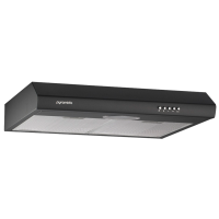 Витяжка PYRAMIDA UX 50 (380) B BL
