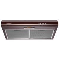 Витяжка PYRAMIDA UX 50 (380) B BR