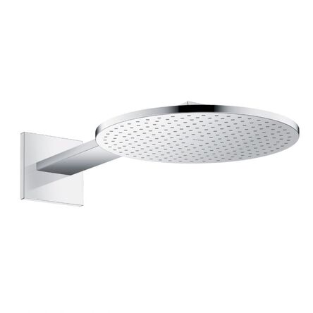 Верхній душ з тримачем AXOR ShowerSolutions 300 2jet, chrome (35303000)