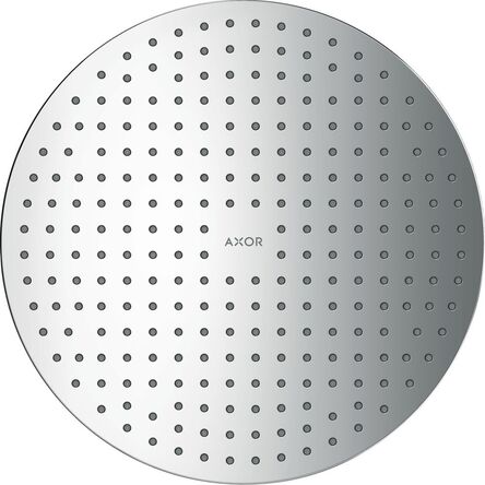 Верхній душ AXOR 300 2jet P монтаж зі стелі, Chrome (35305000)