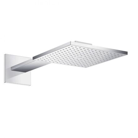 Верхній душ AXOR Showersolutions 240х240 1jet з власником, хром (35306000)