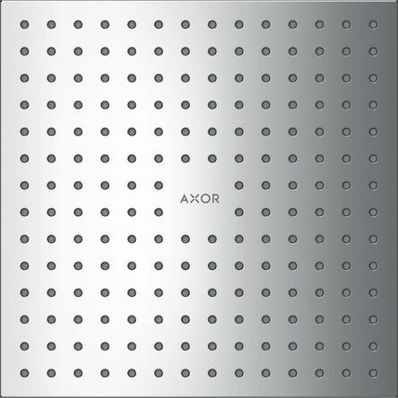 Стельовий душ AXOR ShowerSolutions 250/250 2jet, хром (35313000)