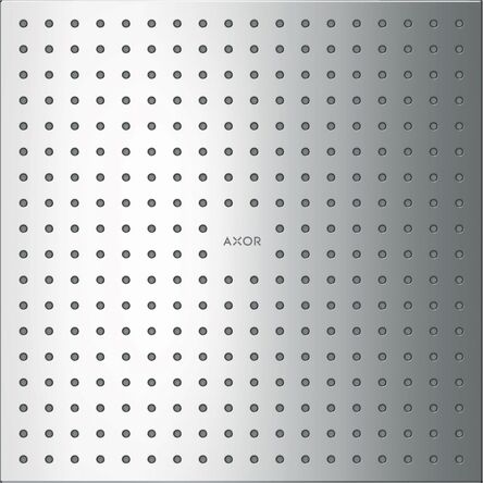 Верхній душ AXOR ShowerSolutions 300х300 2jet, хром (35321000)