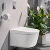 Унітаз-біде Grohe Sensia Pro безободковий підвісний електронний, білий (36508SH0)