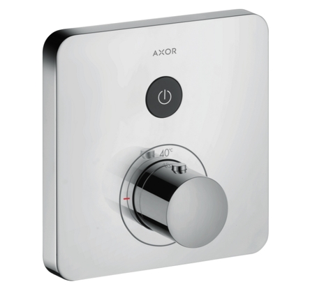 Термостат для душу AXOR Shower Select на 1 режим, хром (36705000)