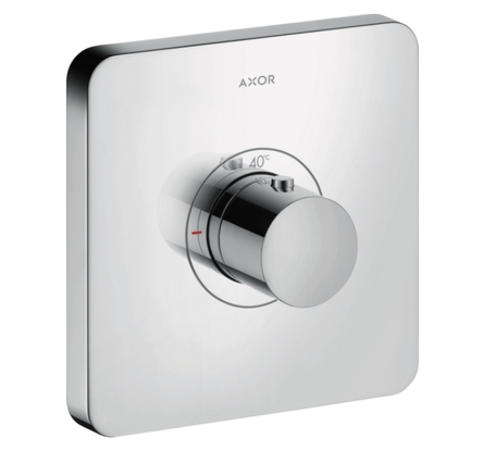 Термостат для душу AXOR Shower Select Highflow прихованого монтажу, хром (36711000)