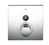 Термостат для душу AXOR Shower Select Square на 1 режим, хром (36714000)