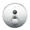 Термостат на 1 споживач AXOR Shower Select S, Chrome (36722000)