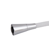 Змішувач для кухні Lidz Tani 008F3 з гнучким виливом (k40) LDTAN008F3WCR37037 White / Chrome