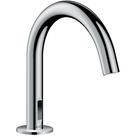 Змішувач для умивальника AXOR One 100 електронний 230V, Chrome (38010000)