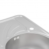 Кухонна мийка Qtap 6744R Micro Decor 0,8 мм (QT6744RMICDEC08)