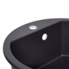 Кухонна мийка Qtap CS D510 BET (QTD510BET502)