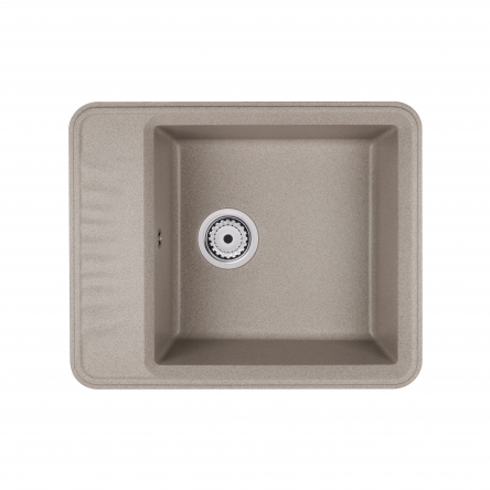Кухонна мийка Qtap CS 6250 Beige (QT6250BEI551) - QT6250BEI551