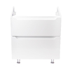 Тумба підлогова Qtap Scorpio 605х825х460 White QT1473TNВ601W