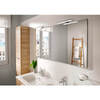 Roca VICTORIA дзеркало 120*60*1.9см, горизонтальне - A812330406