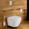 Унітаз підвісний Grohe EuroCeramic 54 з кришкою-сидінням Softclose, білий (39328000/39330001)