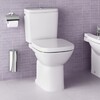 Roca DEBBA унiтаз, вертикальний випуск - A342998000