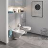 Біде підвісне Grohe Bau Ceramic, альпийский белый (39433000)
