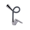 Змішувач для кухні Lidz Tani 008F3 з гнучким виливом (k40) LDTAN008F3GCR39507 Grey / Chrome