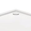 Набір Qtap душова кабіна Taurus CRM1011SC6 Clear 100х100 см + піддон Tern 301112