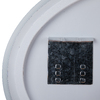 Дзеркало Qtap Virgo 780х580 з LED-підсвічуванням Touch, димер, рег. яскравості QT18783502W