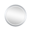 Дзеркало Qtap Jay R780 з LED-підсвічуванням Touch, димер, рег. яскравості QT0778250378W