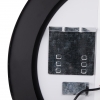 Дзеркало Qtap Robin R600 Black з LED-підсвічуванням та антизапотіванням QT13786501B - QT13786501B