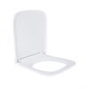 Сидіння для унітаза Qtap (Tern) з мікроліфтом Slim QT99HY2238W - QT99HY2238W