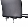 Сидіння для унітаза Qtap (Robin, Scorpio) з мікроліфтом Slim QT99U184UF450MB - QT99U184UF450MB