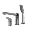 Змішувач для ванни Topaz BARTS TB 07111-H36