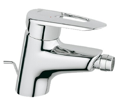 Grohe TOUCH  смеситель однорычажный для биде (гибкая подводка, на цепочке), хром - 32265000