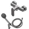 Змішувач для душа Topaz BARTS TB 07705-H36